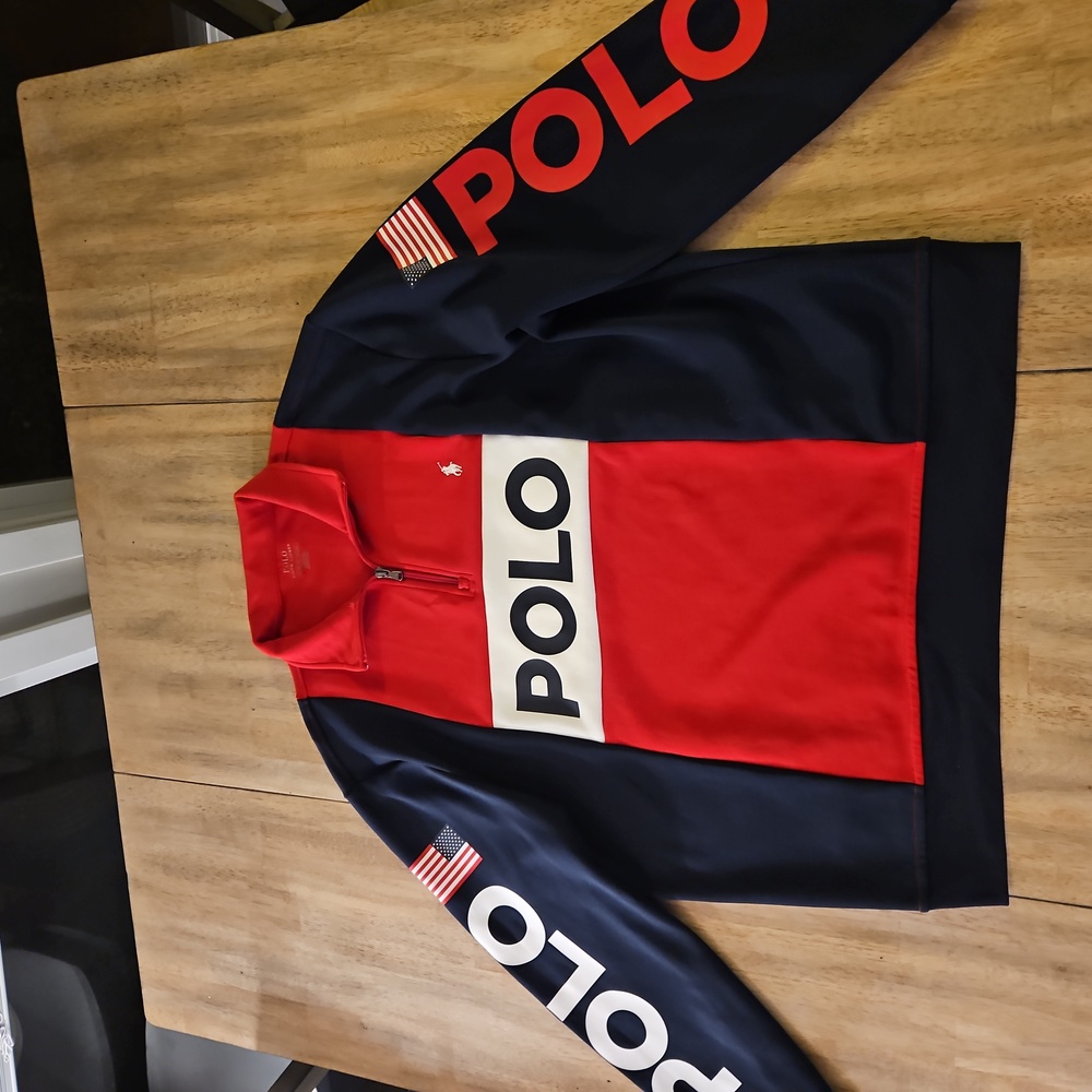 Ralph Lauren Polo pullover